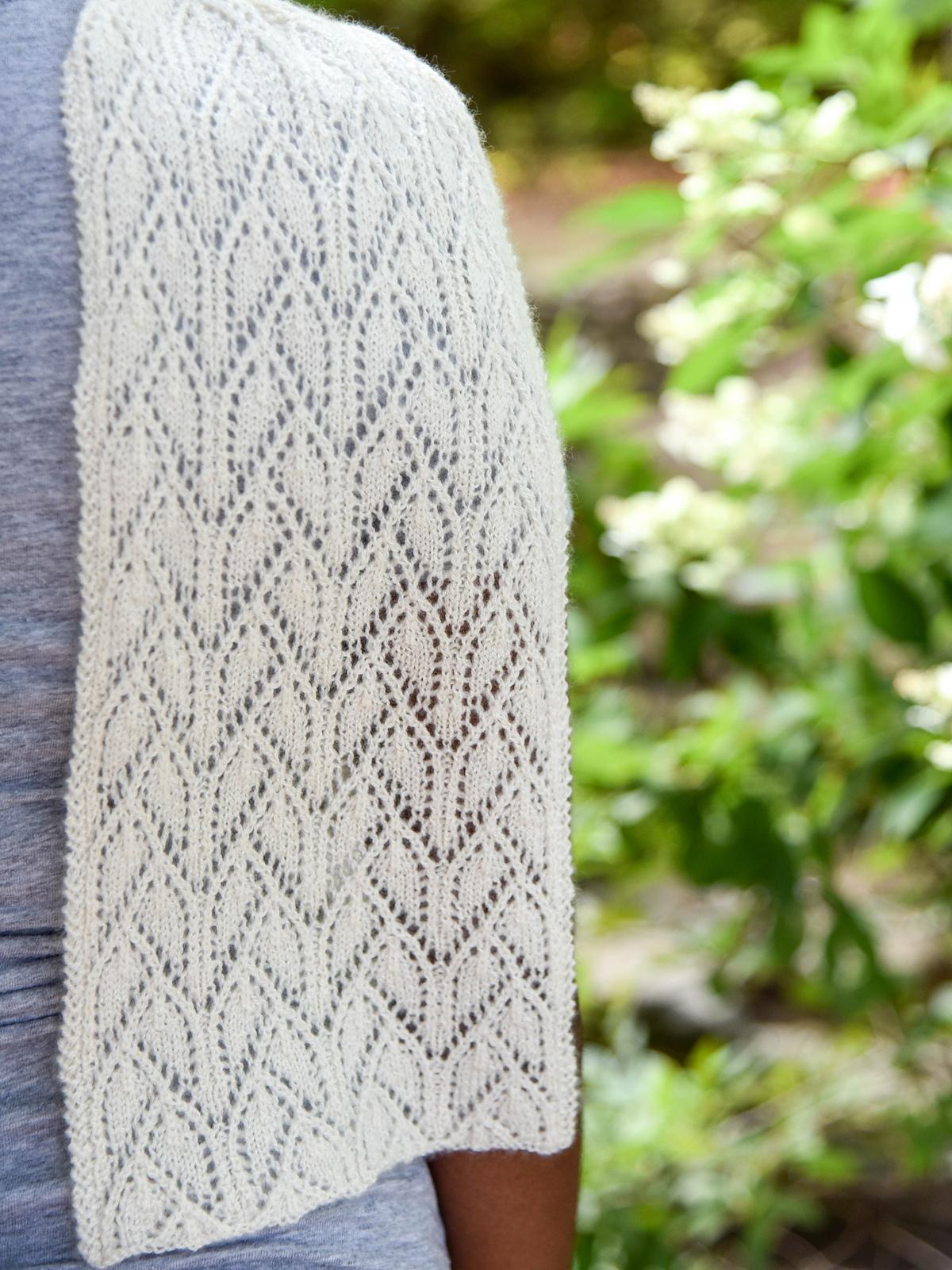 Campanula Scarf