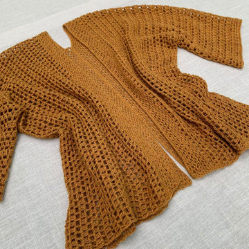 Lightweight cardigan