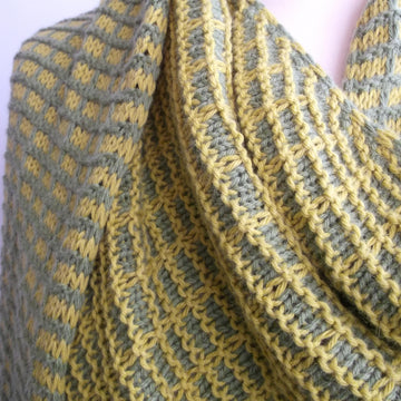 Cascade Shawl 58