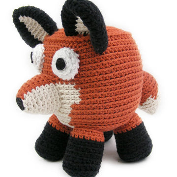 Cube Fox