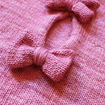 "Peek a Bow" Dress