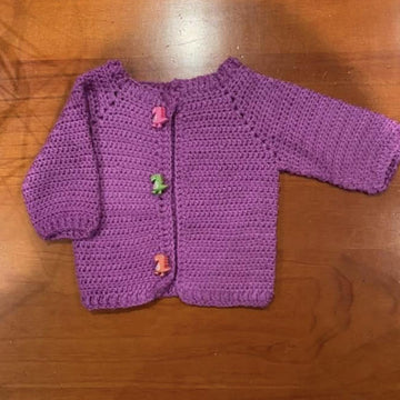 The Bambino Cardigan