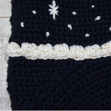 Star of Bethlehem Stocking