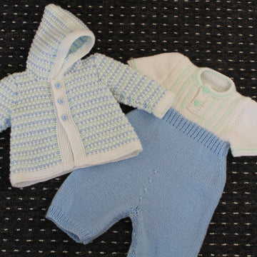 Casey Jacket set