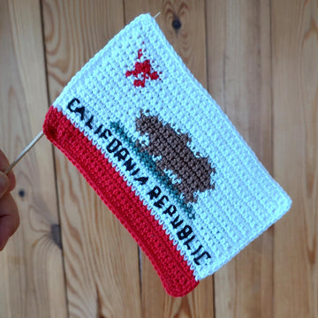Flag of California