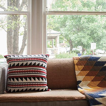 Peaks Pillow