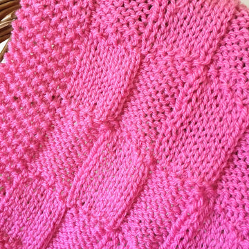 Checks Baby Blanket
