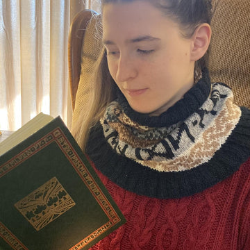 Enchanted Runes Cowl