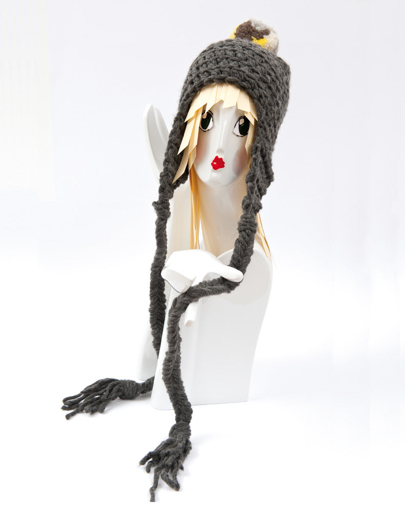 Wild Wild Wool - Moderne Accessories by Rico Design