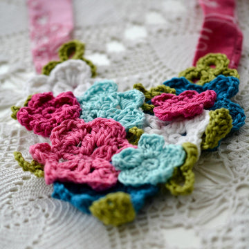 Frida's Flower Necklace