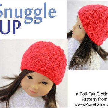 Snuggle Up for 18 inch Dolls