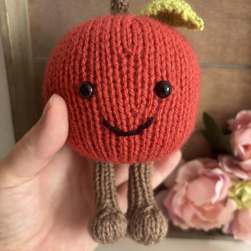 Sweet Apple Plushie
