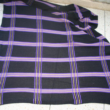 Ethan's College Blanket