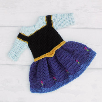 Anna Tulip Dress Set