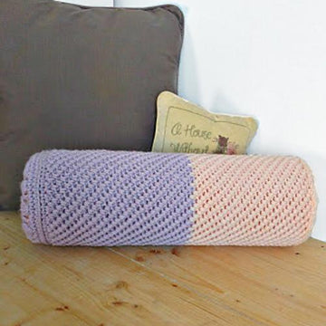 Bolster cushion case