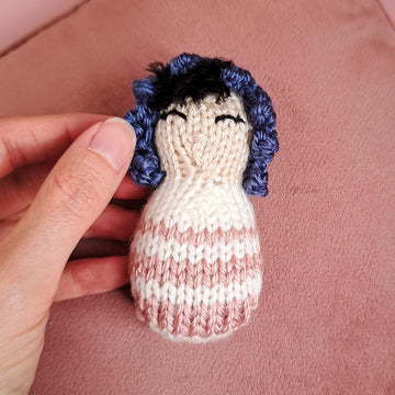 Mia - Mommy and me doll