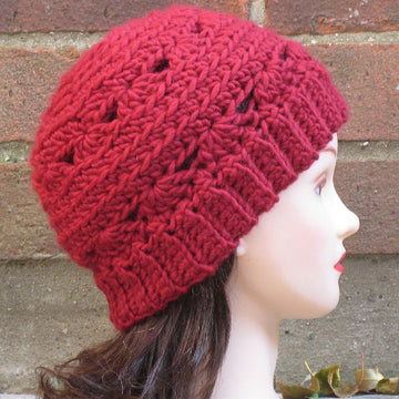 Ada Button Cloche
