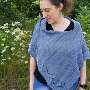 Quill Poncho