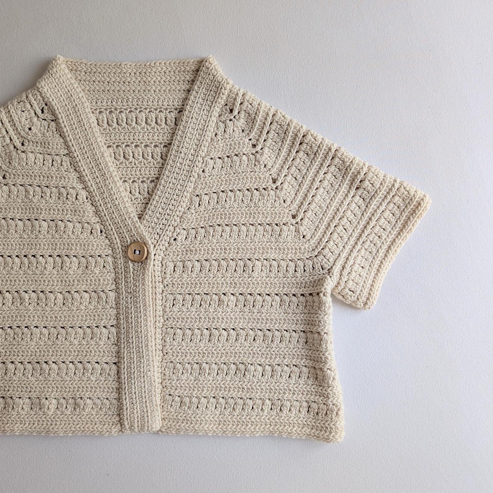 Hazy Dream Cardigan