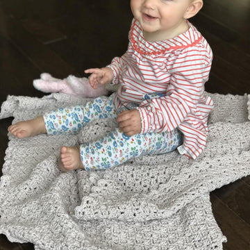 Oh So Sweet! Baby Blanket