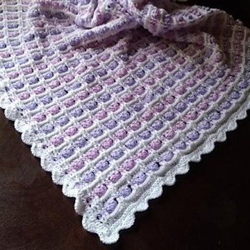 Lavender dreams baby set