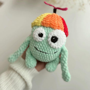 Plush Monsters toys