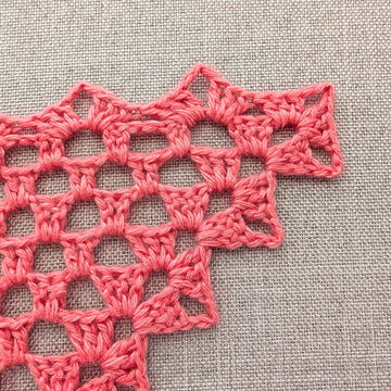 Crochet Shawl #95