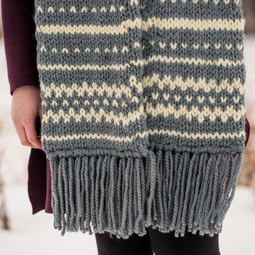 Oakmont Scarf