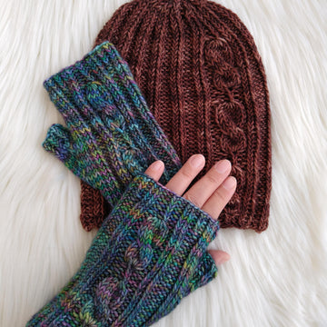Salazar Mitts