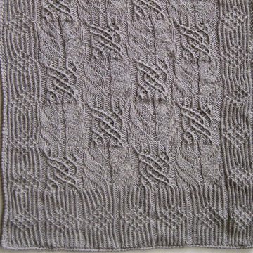 Shanghai Beaded Shawl