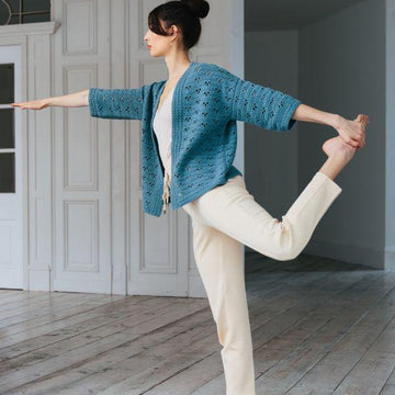 Azurea Cardigan