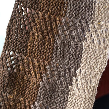 Reversible Listado Cowl