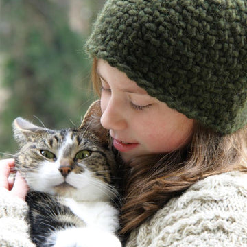 The Weaved Beanie