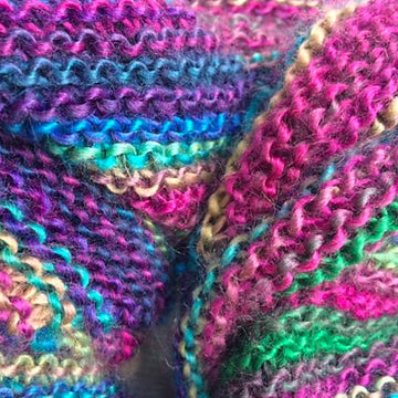 Slanted Scarf