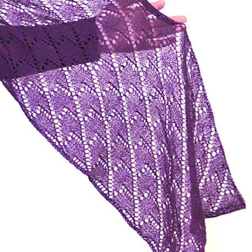 MetaKnit Shawl