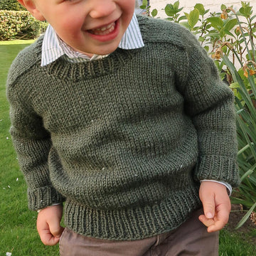 Out & About Sweater
