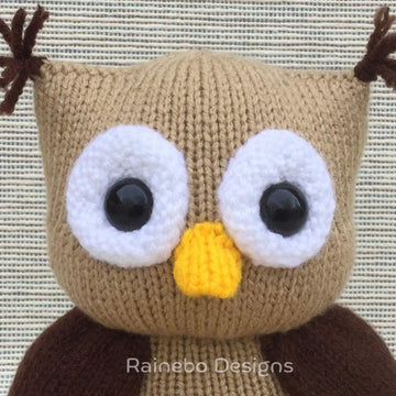 Hooty Owl