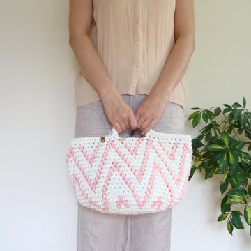 Chevron Basket