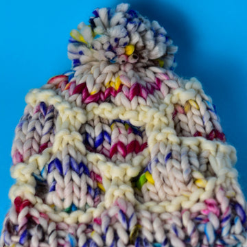 Giant Honeycombs Hat