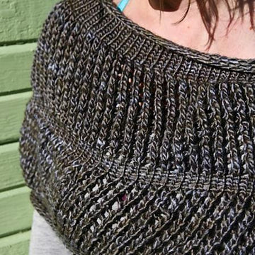 Sea Anemone Cowl