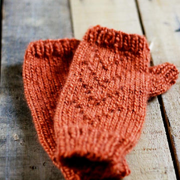 Autumn Arrow Gloves