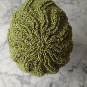Beirt Aran Beanie