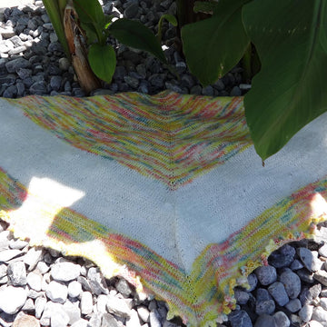Egmond Shawl