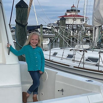 Long Wharf Child’s Hoodie