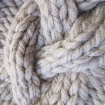 Chunky Cable Bag