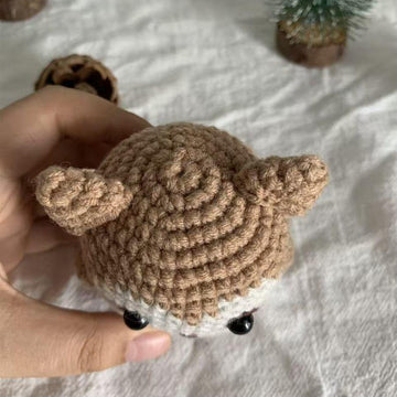 Mini Owl Crochet Pattern