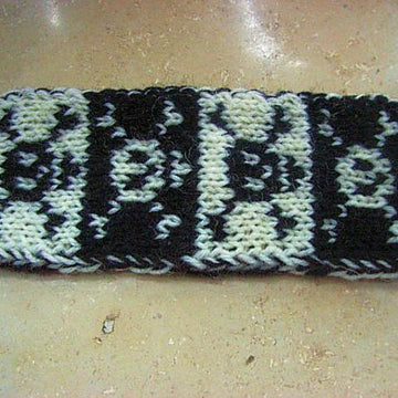 Pirate bookscarf