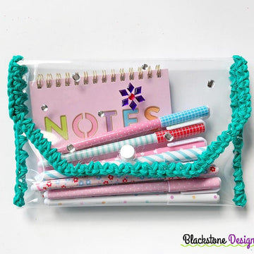 Clear Envelope Pouch