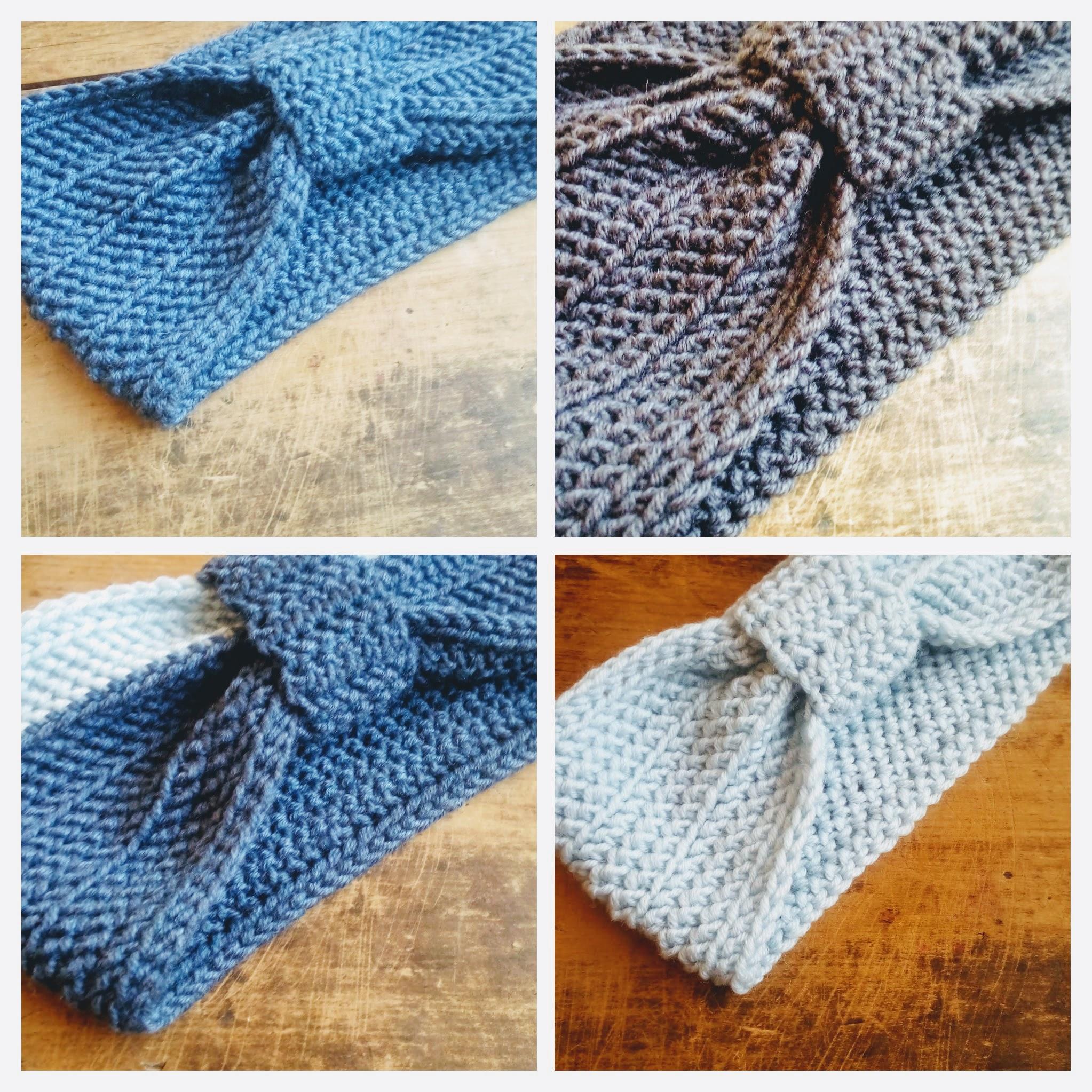 Bow Tie Headband