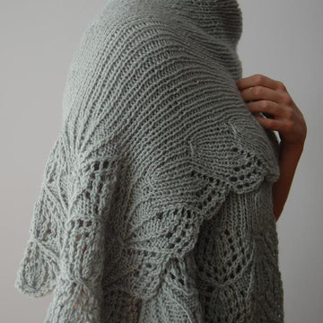 Parasol Stole